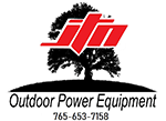 JTN Outdoor Power Equipment proudly serves Greencastle, In and our neighbors in Terre Haute, Brazil, Martinsville and and Indianapolis